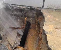 濉溪市管道泄漏常用检测方法